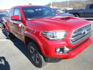 Used 2016 Toyota Tacoma TRD Sport in Buckhannon, West Virginia