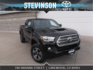 Used 2016 Toyota Tacoma in Golden, Colorado