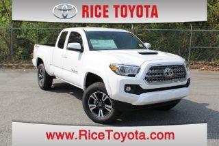 Used 2016 Toyota Tacoma TRD Sport in Greensboro, North Carolina