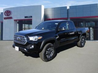 Used 2017 Toyota Tacoma TRD Off Road in Manassas, Virginia