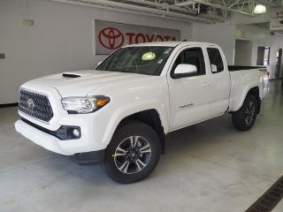 Used 2018 Toyota Tacoma TRD Sport in Swanzey, New Hampshire