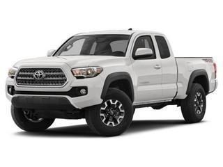 Used 2016 Toyota Tacoma SR5 in Augusta, Maine