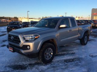 Used 2017 Toyota Tacoma SR5 in Waterville, Maine