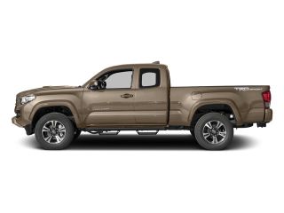 Used 2017 Toyota Tacoma TRD Sport in North Kingstown, Rhode Island