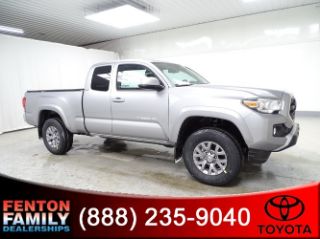 Used 2018 Toyota Tacoma SR5 in Swanzey, New Hampshire