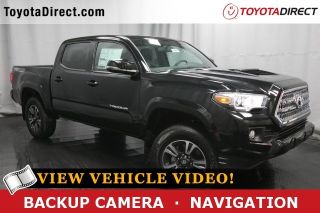 Used 2018 Toyota Tacoma TRD Sport in Gahanna, Ohio