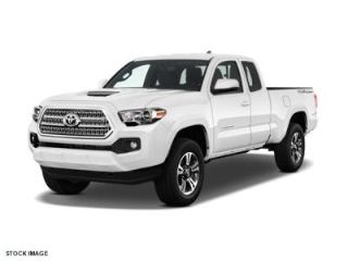 Used 2017 Toyota Tacoma TRD Sport in Parkersburg, West Virginia