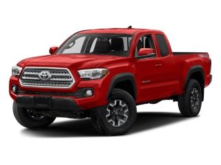 Used 2017 Toyota Tacoma TRD Off Road in Burlington, Vermont