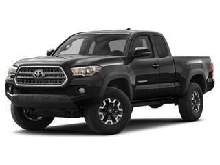 Used 2016 Toyota Tacoma SR5 in Auburn, Massachusetts