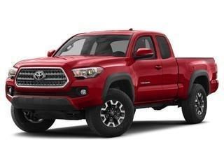 Used 2017 Toyota Tacoma TRD Off Road in Littleton, Massachusetts