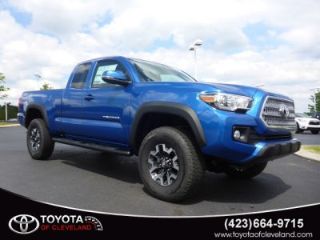 Used 2016 Toyota Tacoma Base in Mc Donald, Tennessee
