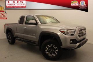 Used 2016 Toyota Tacoma TRD Off Road in Burlington, North Carolina