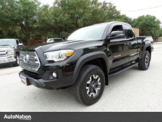 Used 2016 Toyota Tacoma TRD Sport in Arlington, Texas