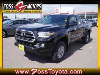 Used 2017 Toyota Tacoma SR5 in Casper, Wyoming