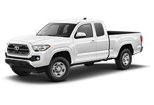 Used 2017 Toyota Tacoma SR5 in Saint Albans, West Virginia