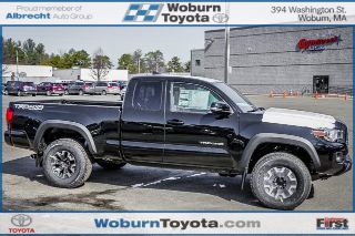 Used 2018 Toyota Tacoma in Woburn, Massachusetts