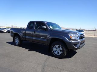 Used 2015 Toyota Tacoma PreRunner in Las Vegas, Nevada
