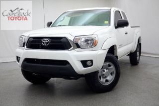Used 2015 Toyota Tacoma PreRunner in Phoenix, Arizona
