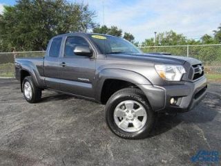 Used 2015 Toyota Tacoma PreRunner in Melbourne, Florida