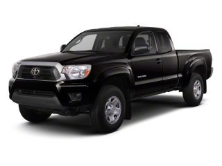 Used 2012 Toyota Tacoma PreRunner in Lompoc, California