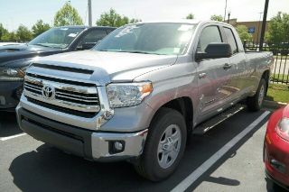 Used 2016 Toyota Tundra SR5 in Daphne, Alabama