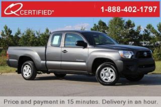 Used 2013 Toyota Tacoma Base in Rainbow City, Alabama
