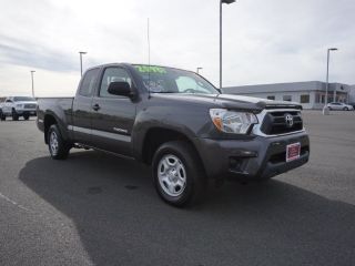 Used 2013 Toyota Tacoma Base in Kennewick, Washington