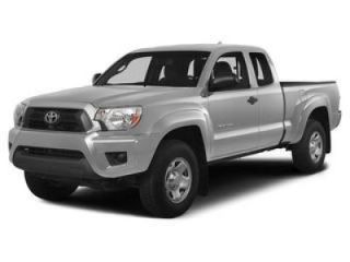 Used 2015 Toyota Tacoma Base in Clearwater, Florida