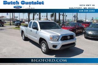 Toyota Tacoma Base 2013