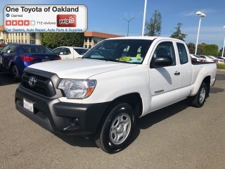 Used 2014 Toyota Tacoma Base in Oakland, California