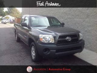 Used 2011 Toyota Tacoma in West Columbia, South Carolina