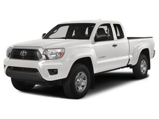 Used 2015 Toyota Tacoma Base in Sanford, Florida