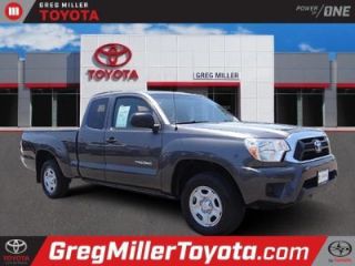 Used 2012 Toyota Tacoma in Lemon Grove, California