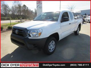 Used 2015 Toyota Tacoma Base in Columbia, South Carolina