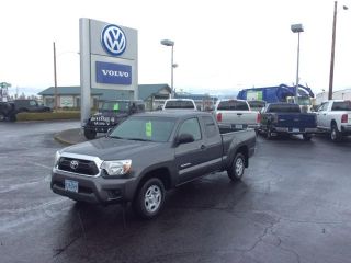 Used 2013 Toyota Tacoma in Eugene, Oregon
