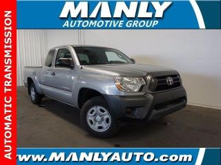Used 2014 Toyota Tacoma Base in Santa Rosa, California