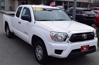 Used 2014 Toyota Tacoma Base in Tewksbury, Massachusetts