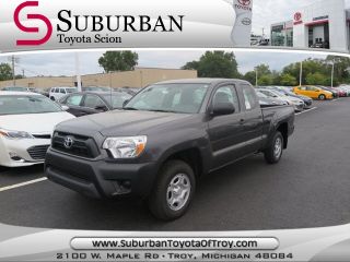Used 2015 Toyota Tacoma Base in Troy, Michigan