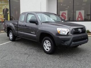Used 2012 Toyota Tacoma Base in Durham, North Carolina