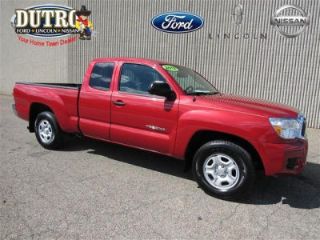 Used 2012 Toyota Tacoma in Zanesville, Ohio