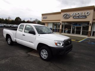 Used 2015 Toyota Tacoma Base in Sewell, New Jersey