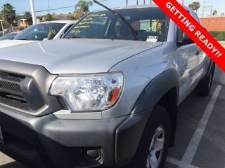 Used 2013 Toyota Tacoma PreRunner in Torrance, California