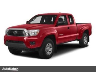 Used 2014 Toyota Tacoma PreRunner in Pinellas Park, Florida