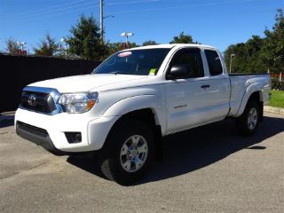 Used 2013 Toyota Tacoma PreRunner in Saint Petersburg, Florida