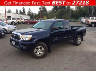 Used 2012 Toyota Tacoma PreRunner in Lynnwood, Washington