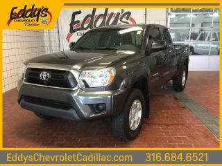 Used 2013 Toyota Tacoma PreRunner in Wichita, Kansas