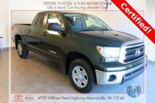 Used 2012 Toyota Tundra in Monroeville, Pennsylvania