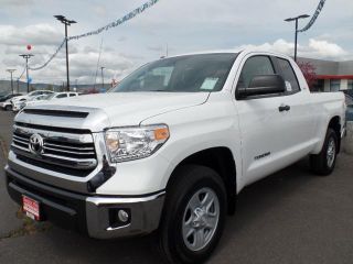 Used 2016 Toyota Tundra SR5 in Klamath Falls, Oregon