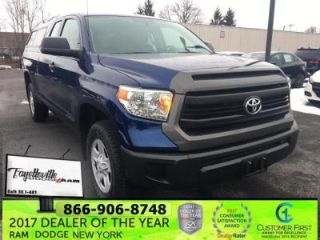 Used 2014 Toyota Tundra SR in Fayetteville, New York