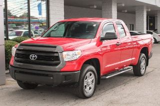 Used 2016 Toyota Tundra SR in Durham, North Carolina